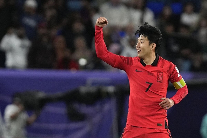 Soi kèo bóng đá Hàn Quốc vs Kuwait