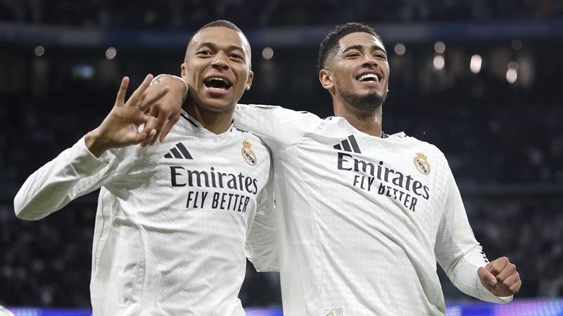 Soi kèo bóng đá Real Madrid vs Juventus