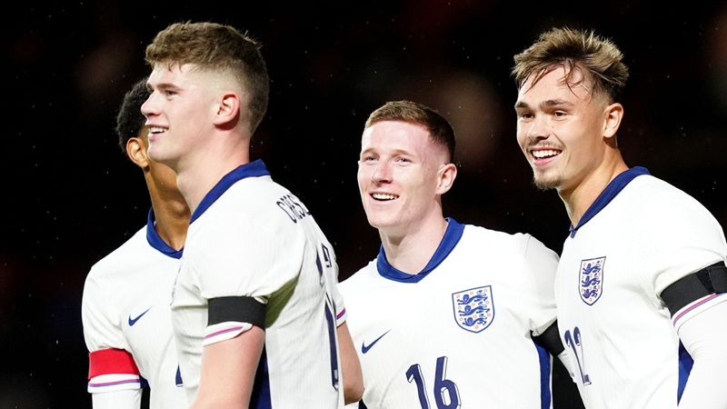 Soi kèo bóng đá U21 Anh vs U21 Hà Lan
