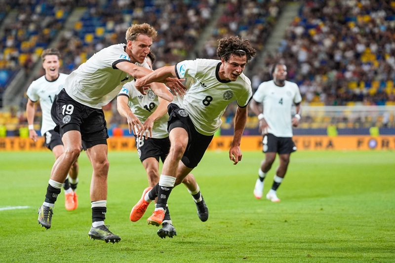 Soi kèo bóng đá U21 Đức vs U21 Pháp